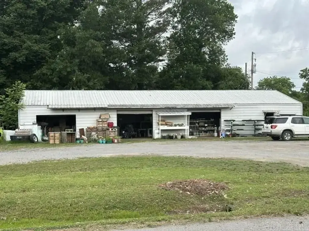 220 Depot Street, Lonoke