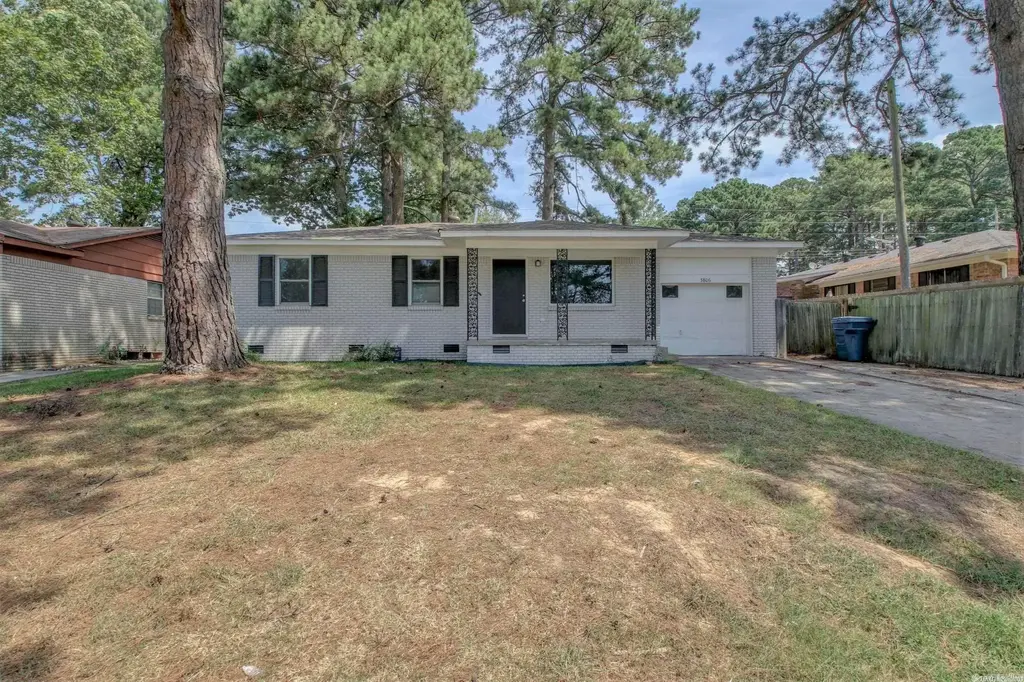 5806 Southwick Drive, Little Rock
