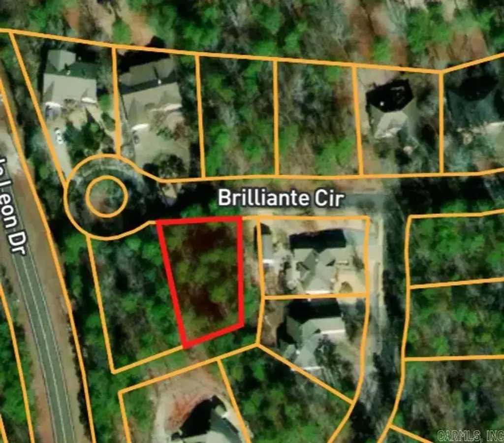 4 Brilliante Circle, Hot Springs Village
