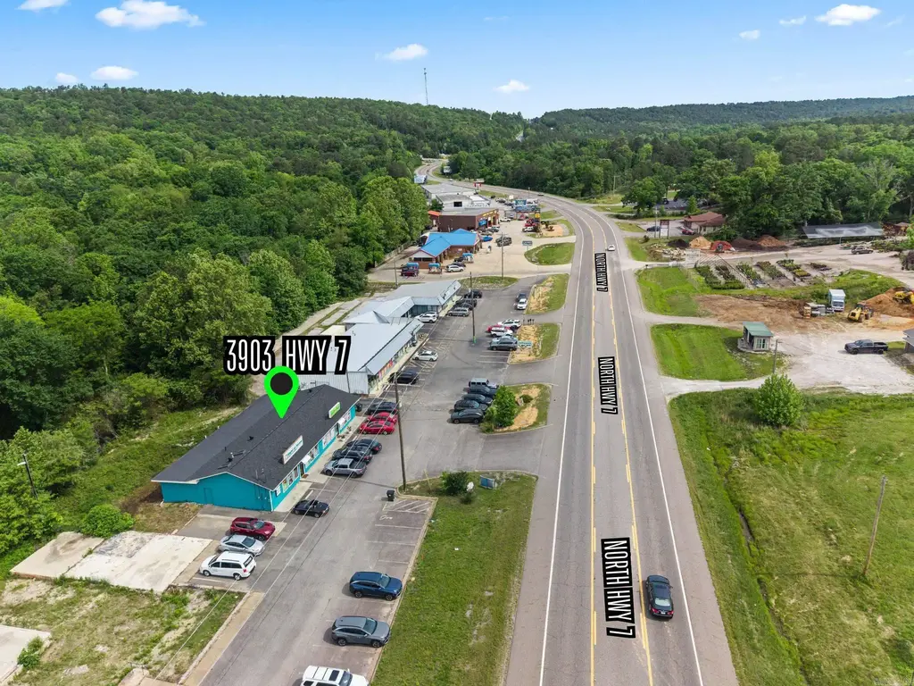 3903 N Highway 7, Hot Springs Village