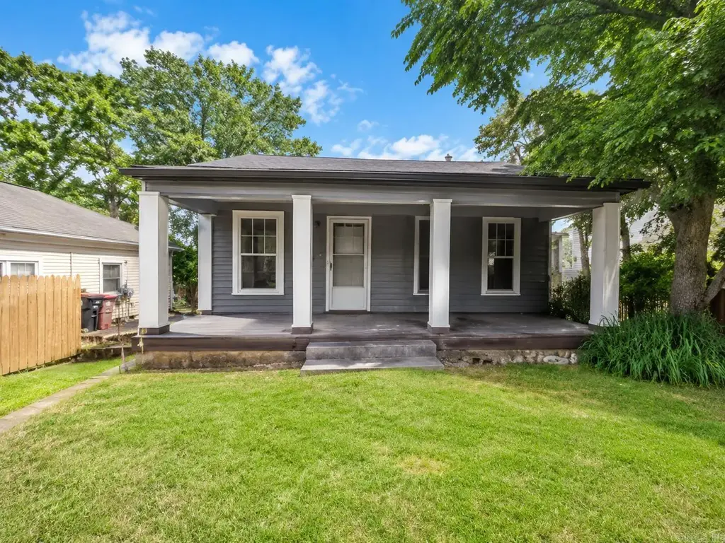 3304 Marshall Street, Little Rock
