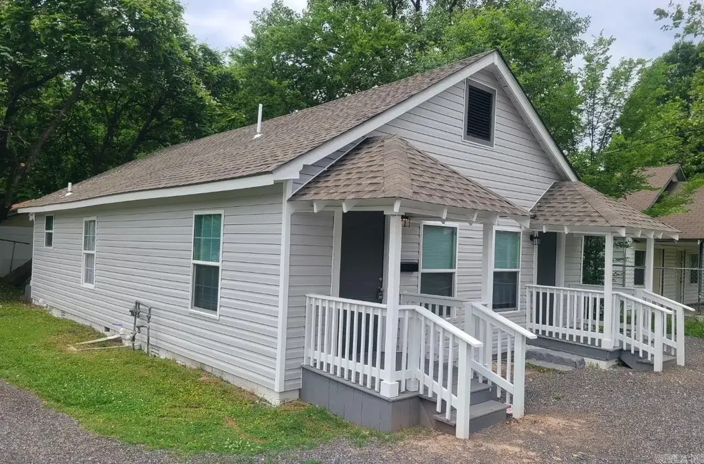 303-305 Short Street, North Little Rock
