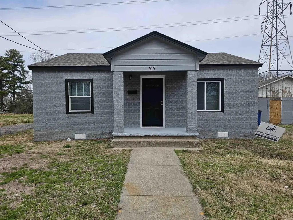 515 Poe St, North Little Rock
