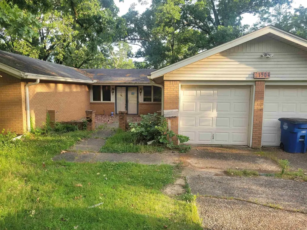 1504 Osage, North Little Rock