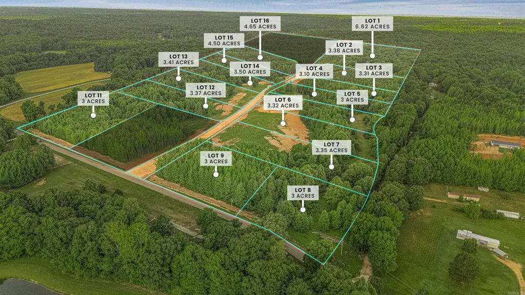Lot 9 Haven Hills Cove, Paragould