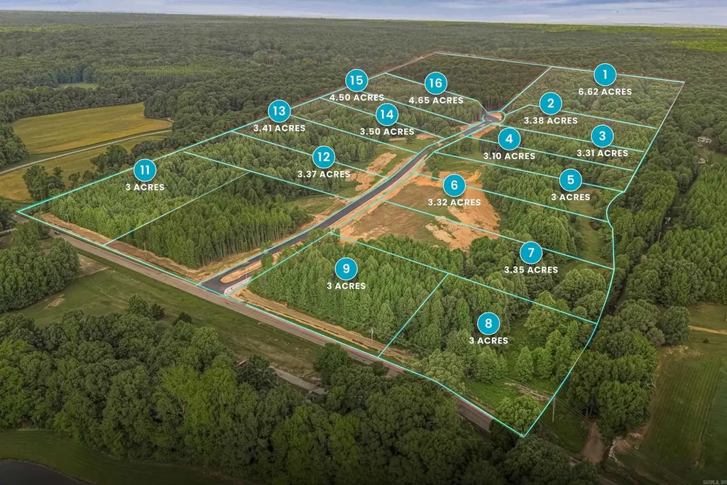Lot 11 Haven Hills Cove, Paragould