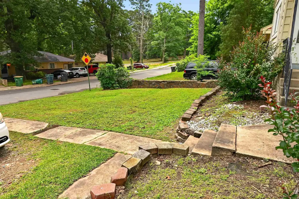 2302 S Harrison Street, Little Rock