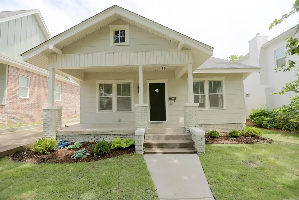 115 N Spruce, Little Rock