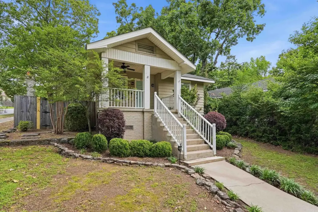 5024 Woodlawn, Little Rock