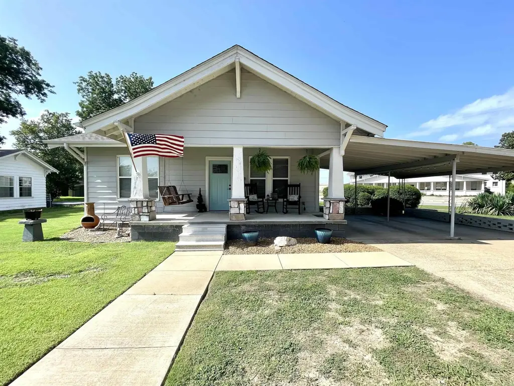 508 W Main Street, Trumann