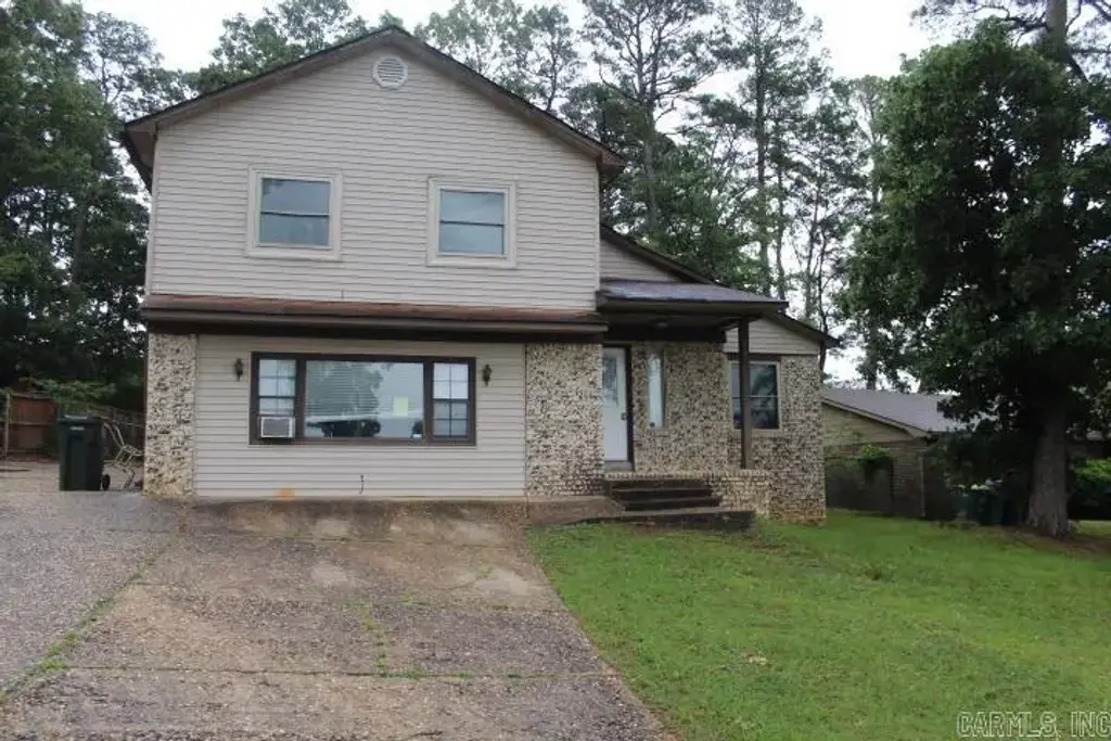 91 Dartmouth Drive, Little Rock