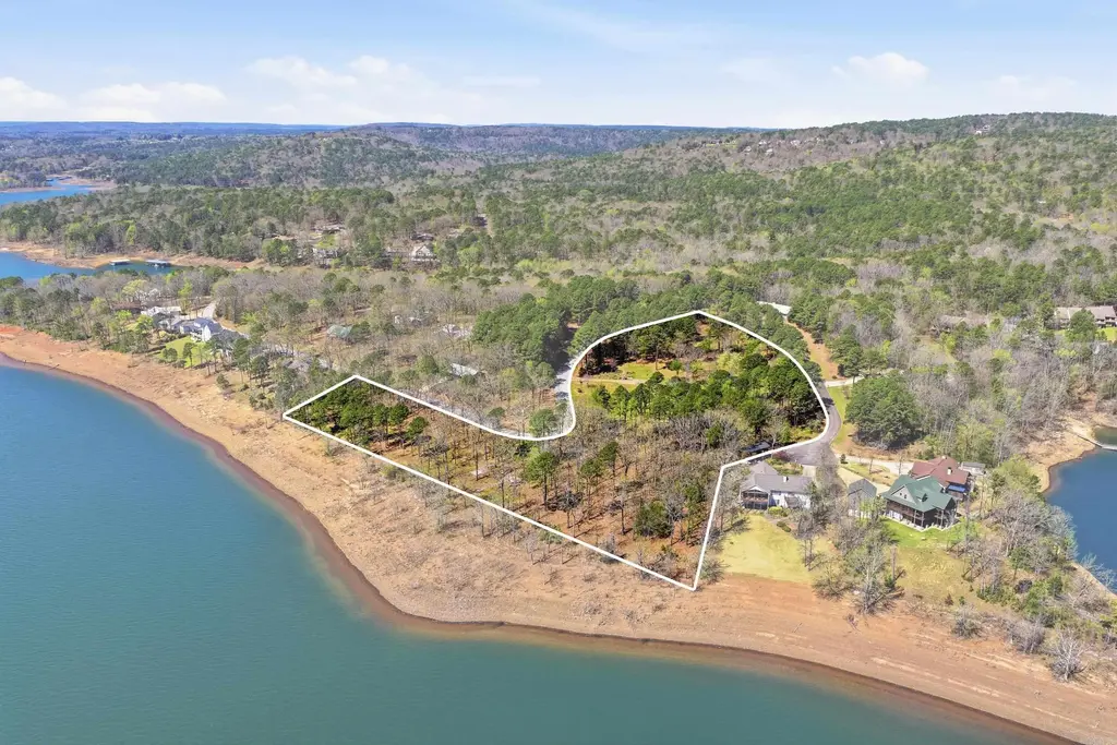 1155 Dave Creek Tract 5, Fairfield Bay