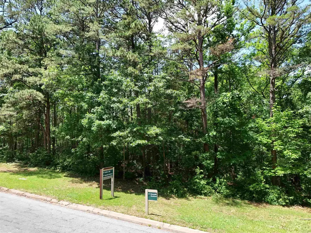 Lot 53 Mountain Ranch Drive, Fairfield Bay