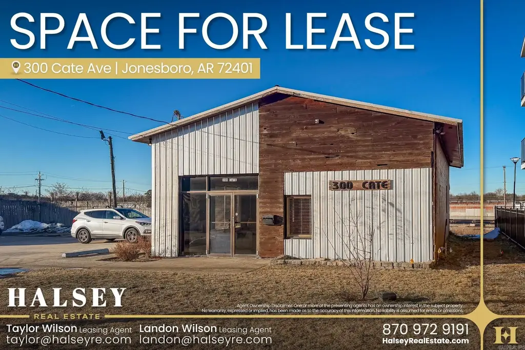 300 Cate Ave, Jonesboro