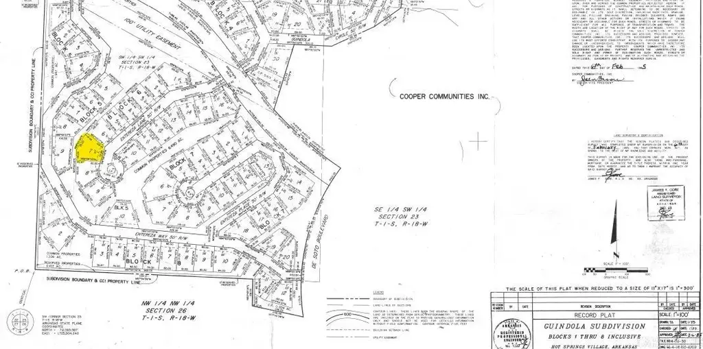 0 Entereza Ln, Hot Springs Village