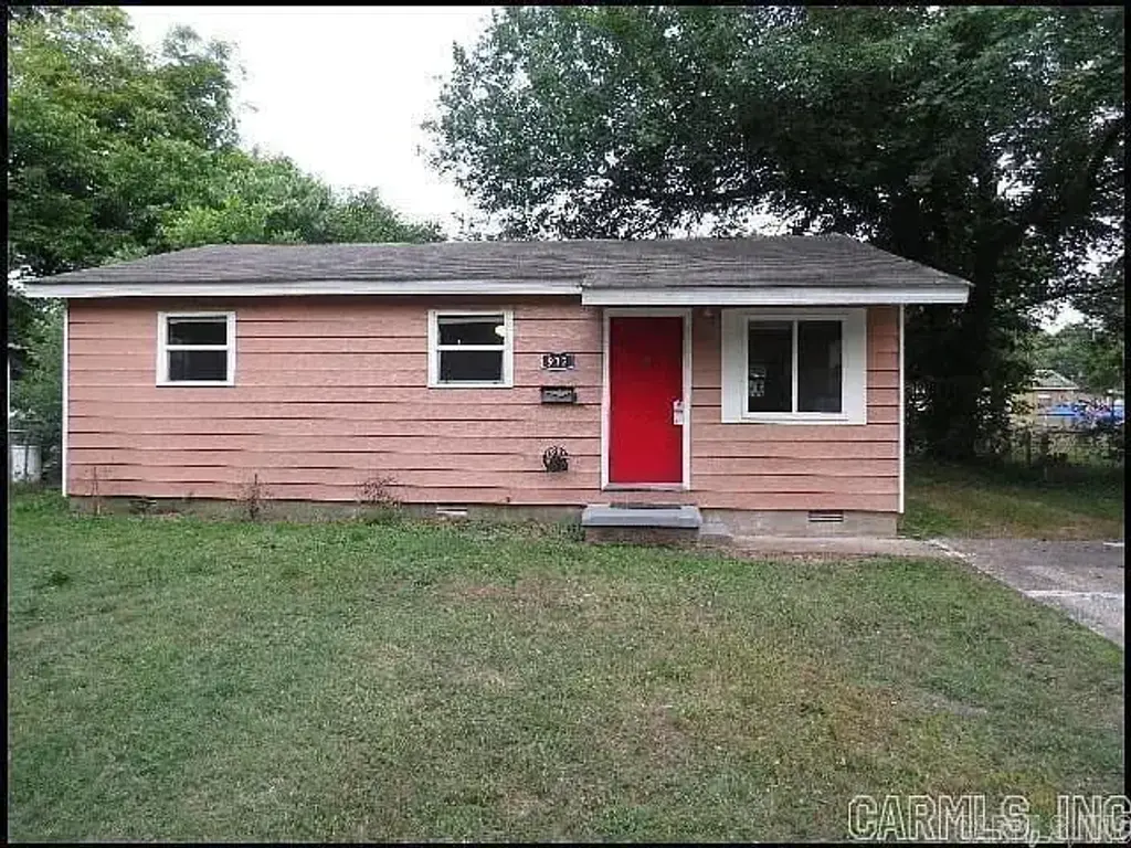 912 Greenlea Dr Street, North Little Rock