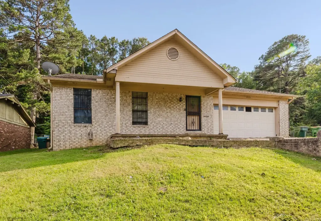 2020 Romine Road, Little Rock