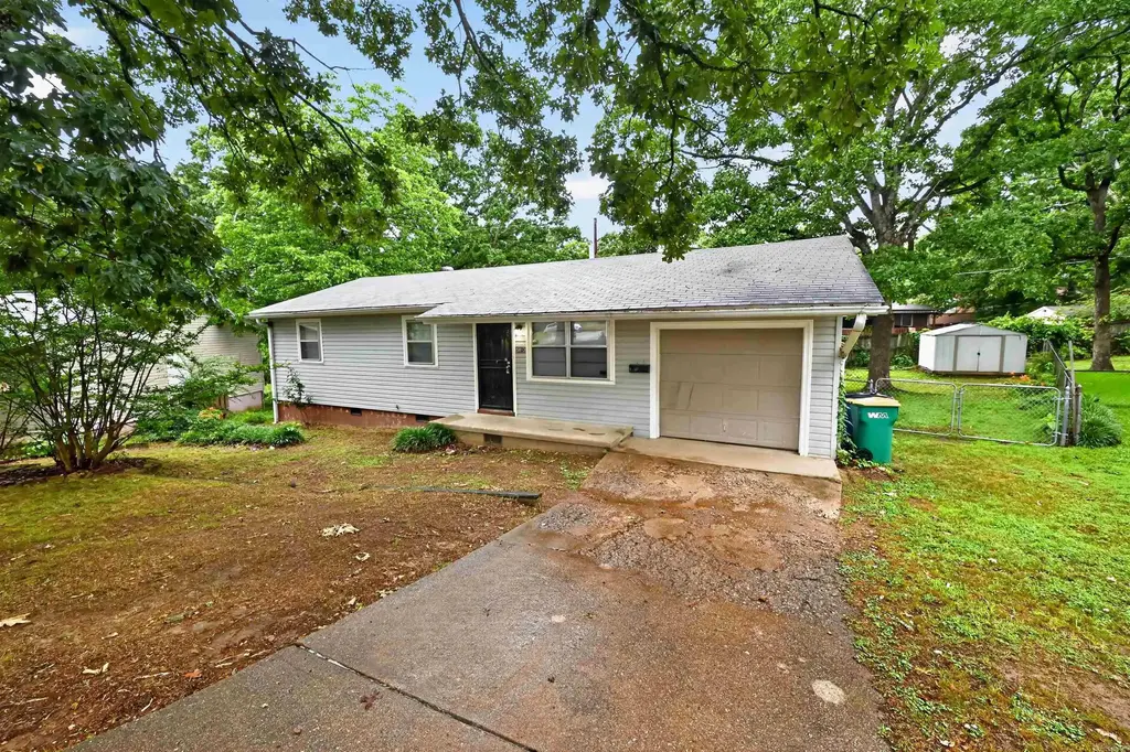 5813 Wisteria Court, North Little Rock