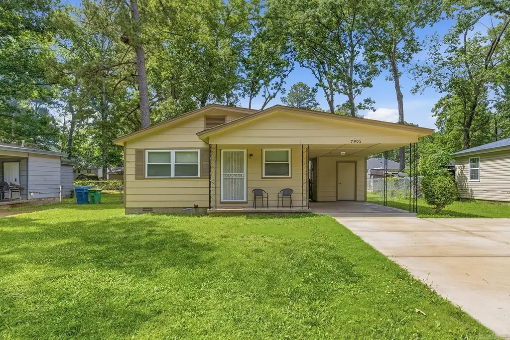 7905 Woodhaven Drive, Little Rock