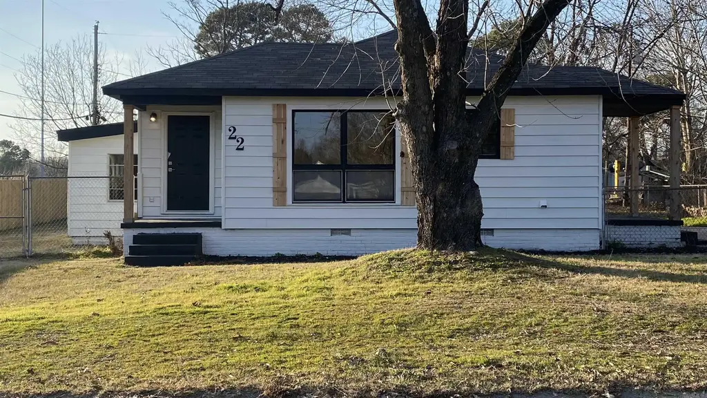 22 Quillen Avenue, North Little Rock