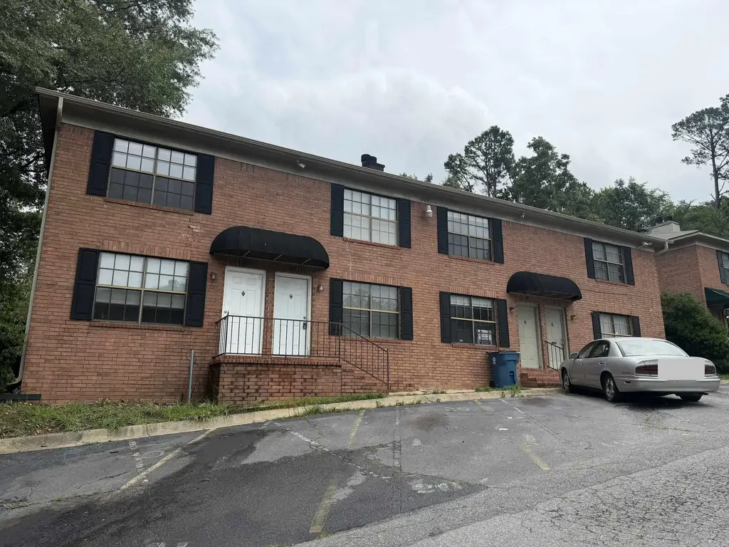 1809 Reservoir Road, Little Rock