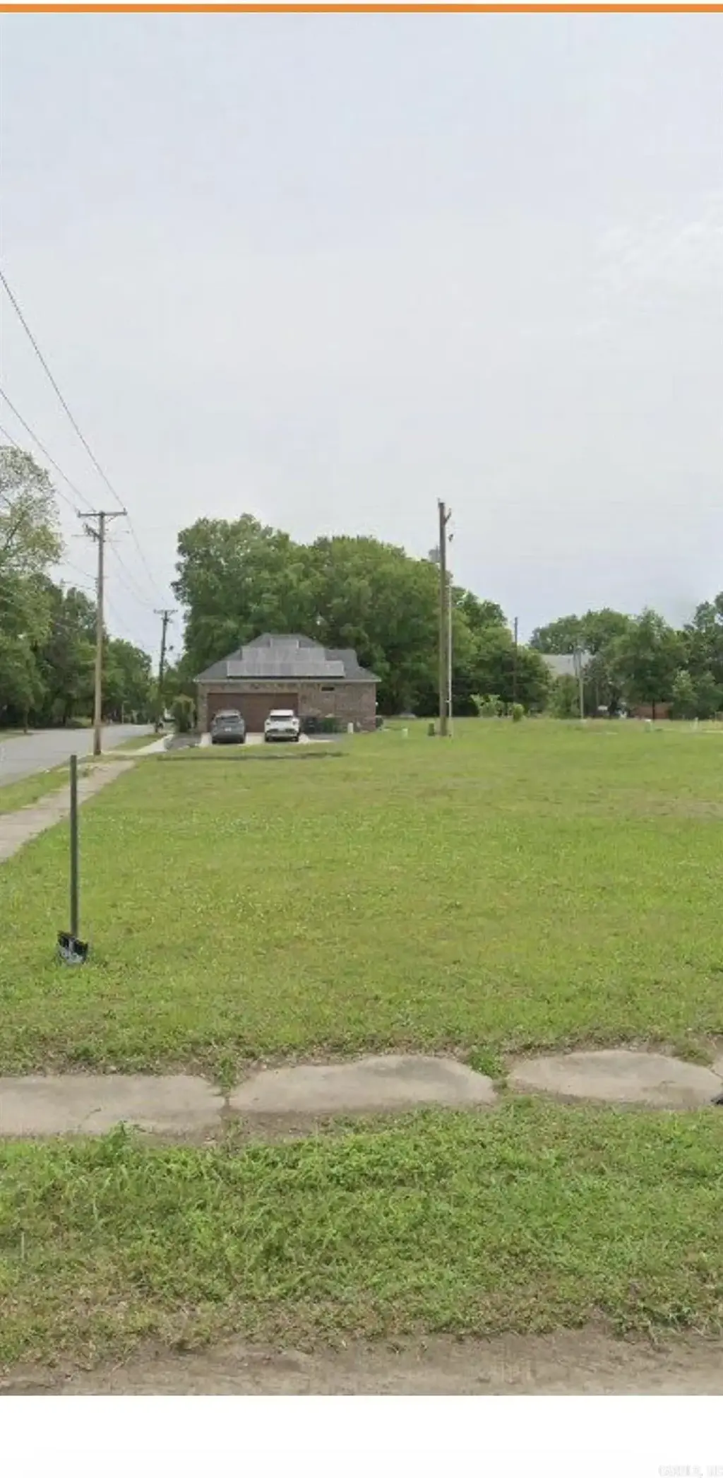 1501 Gaines, Little Rock