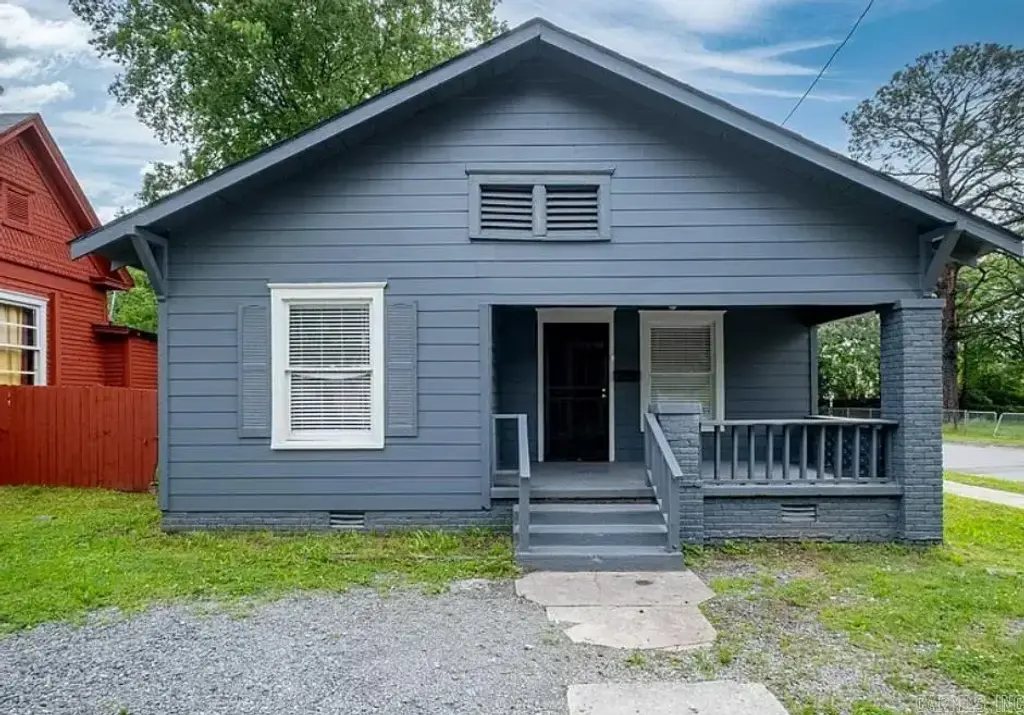 1023 Booker St, Little Rock