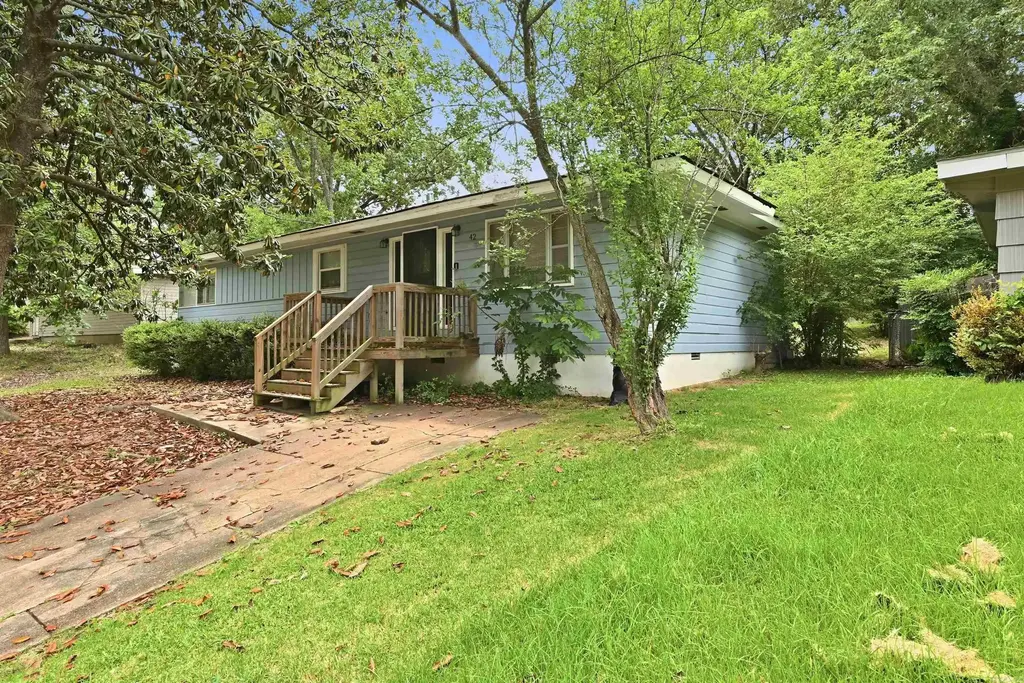 42 N Meadowcliff Drive, Little Rock