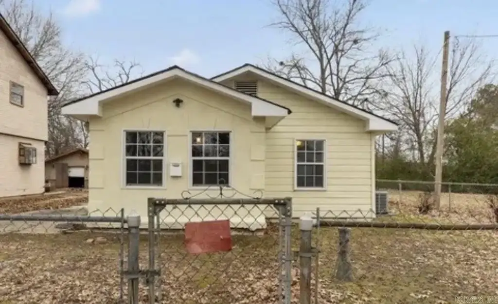 1406 Vine Street, North Little Rock
