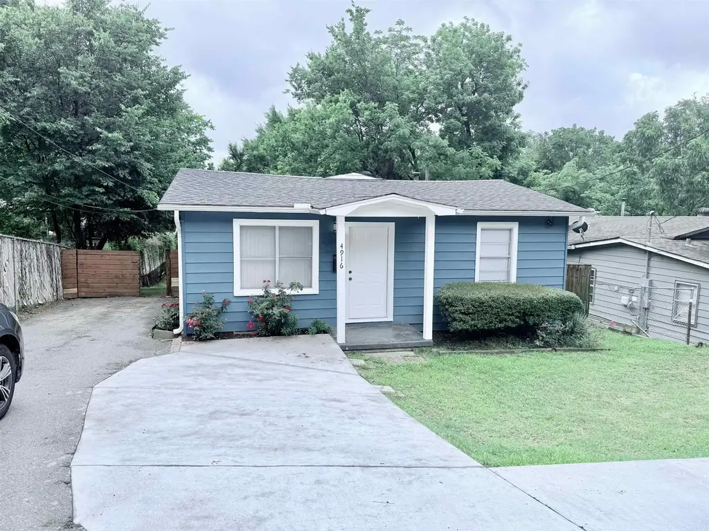 4916 Pike Avenue, North Little Rock