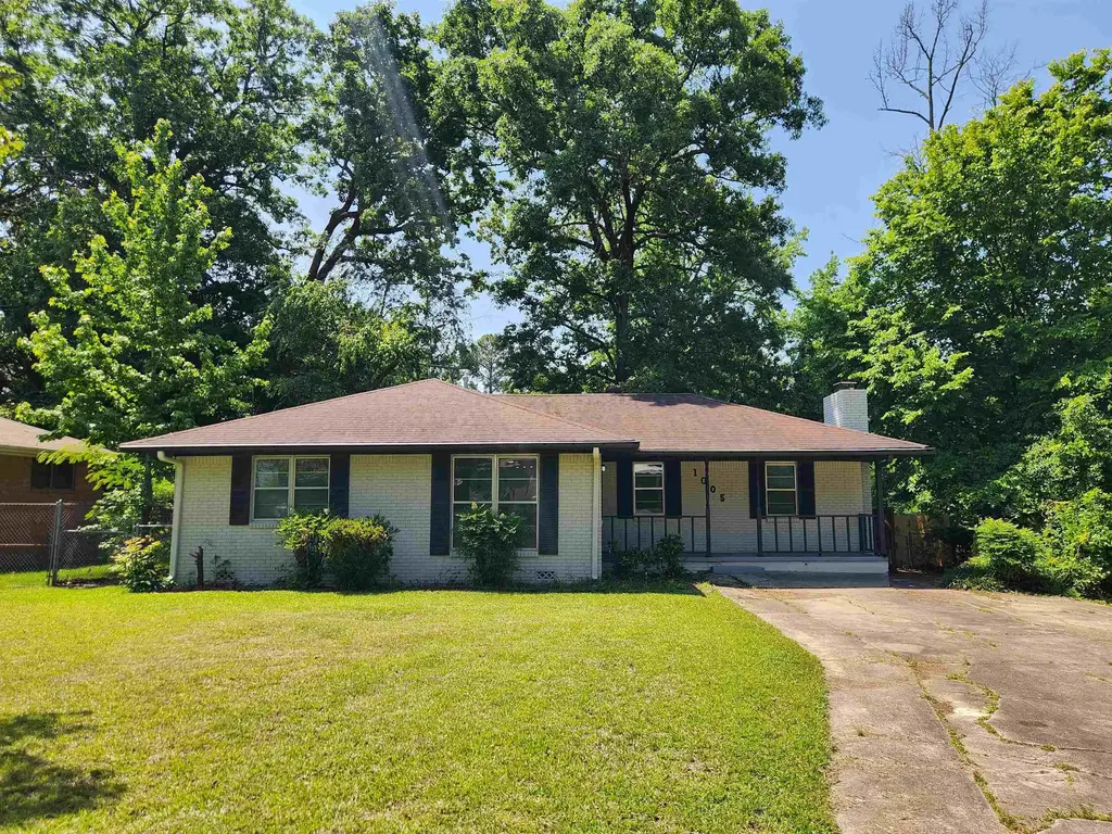 1005 Thompson Street, Jacksonville