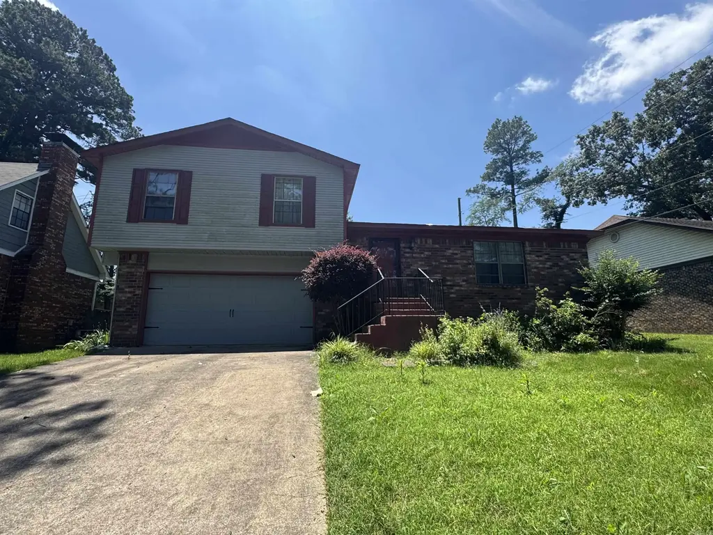 8623 Kennesaw Mountain Drive, Little Rock