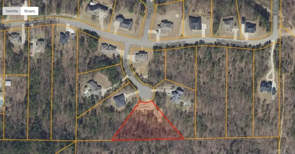 15600 Scenic Point Dr, Maumelle
