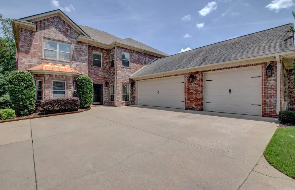 112 Navajo Trail, Maumelle