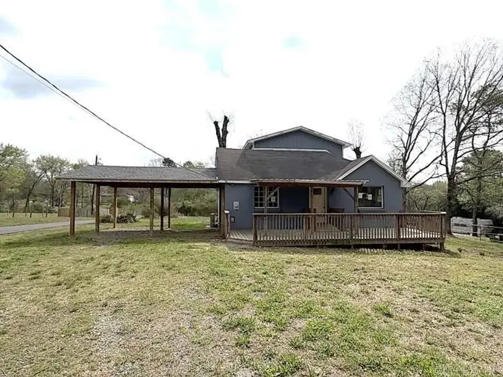 187 Valley Acres Circle, Hot Springs National Park