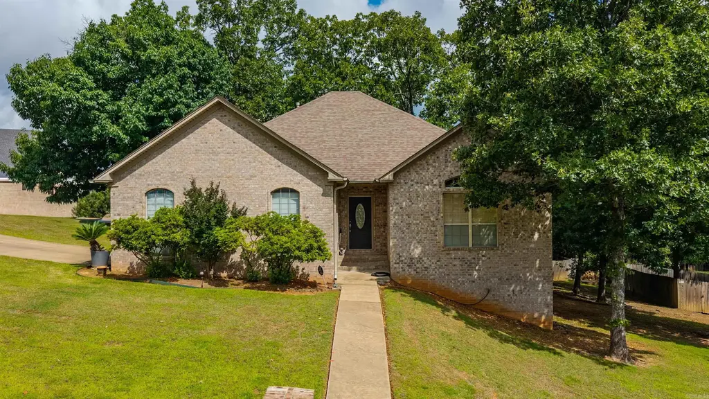 116 Pleasantwood Drive, Maumelle