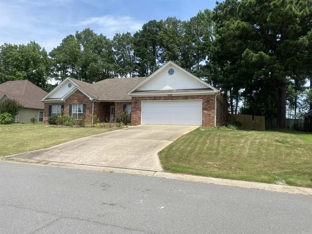 3328 Meadow Creek Drive, Bryant
