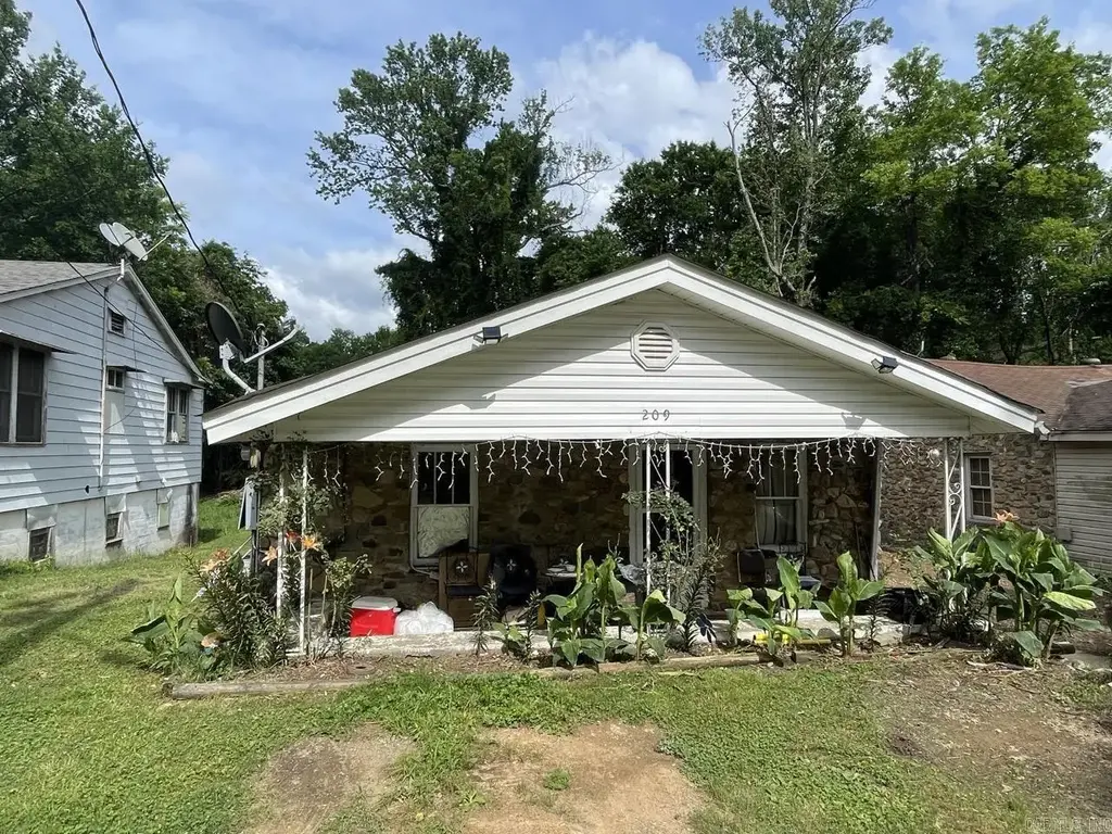 209 Virgina Street, Hot Springs