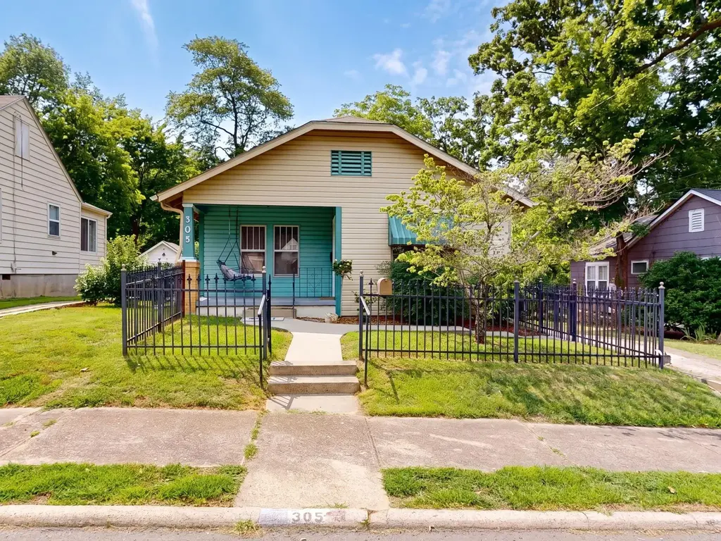 305 Richard Street, Hot Springs