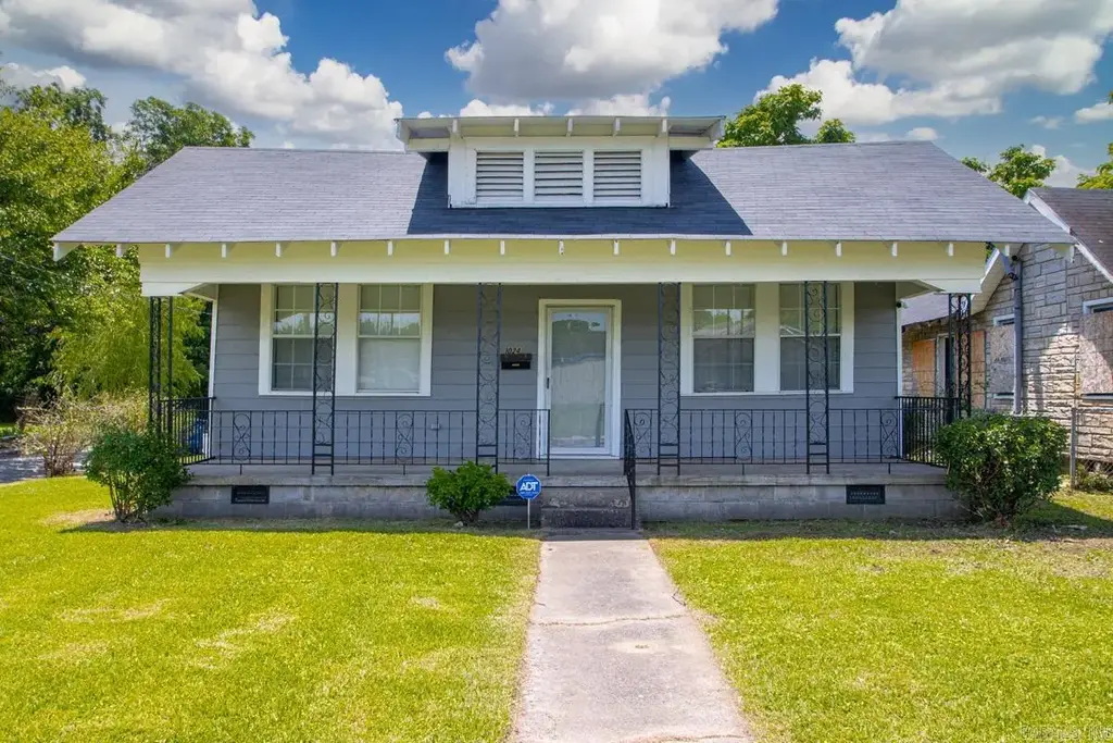1024 E 16th Street, North Little Rock