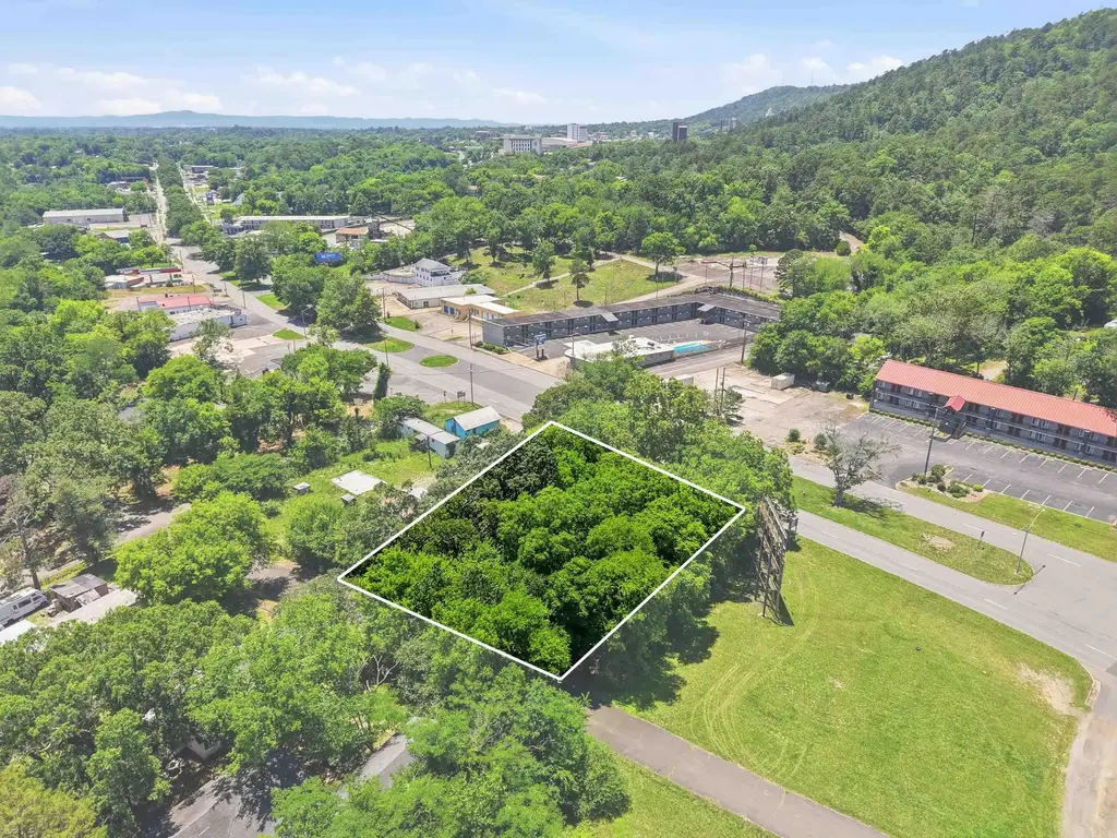 Lots 4 & 5 Grand Ave, Hot Springs