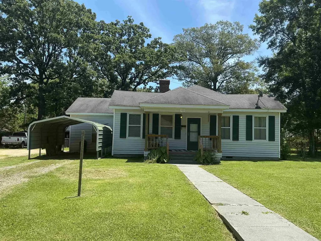 905 Oak Street, Crossett