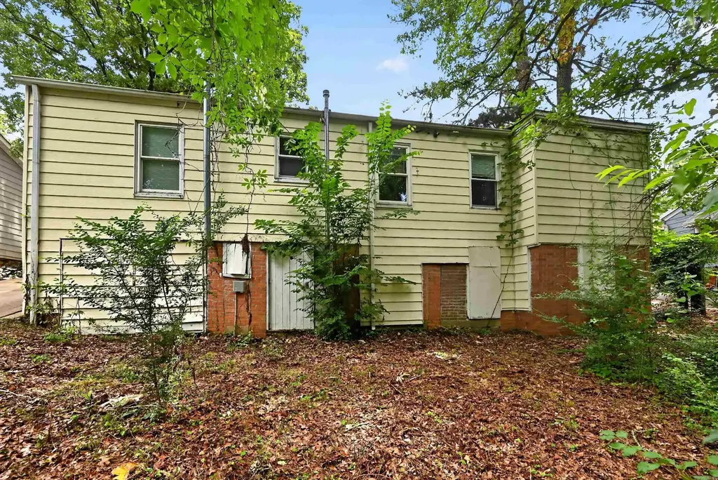 210 Belmont Drive, North Little Rock