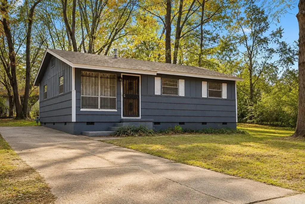 7325 Knollwood Dr, Little Rock