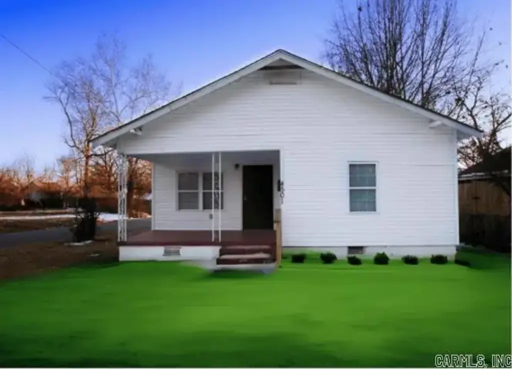 4501 W 28th Street, Little Rock