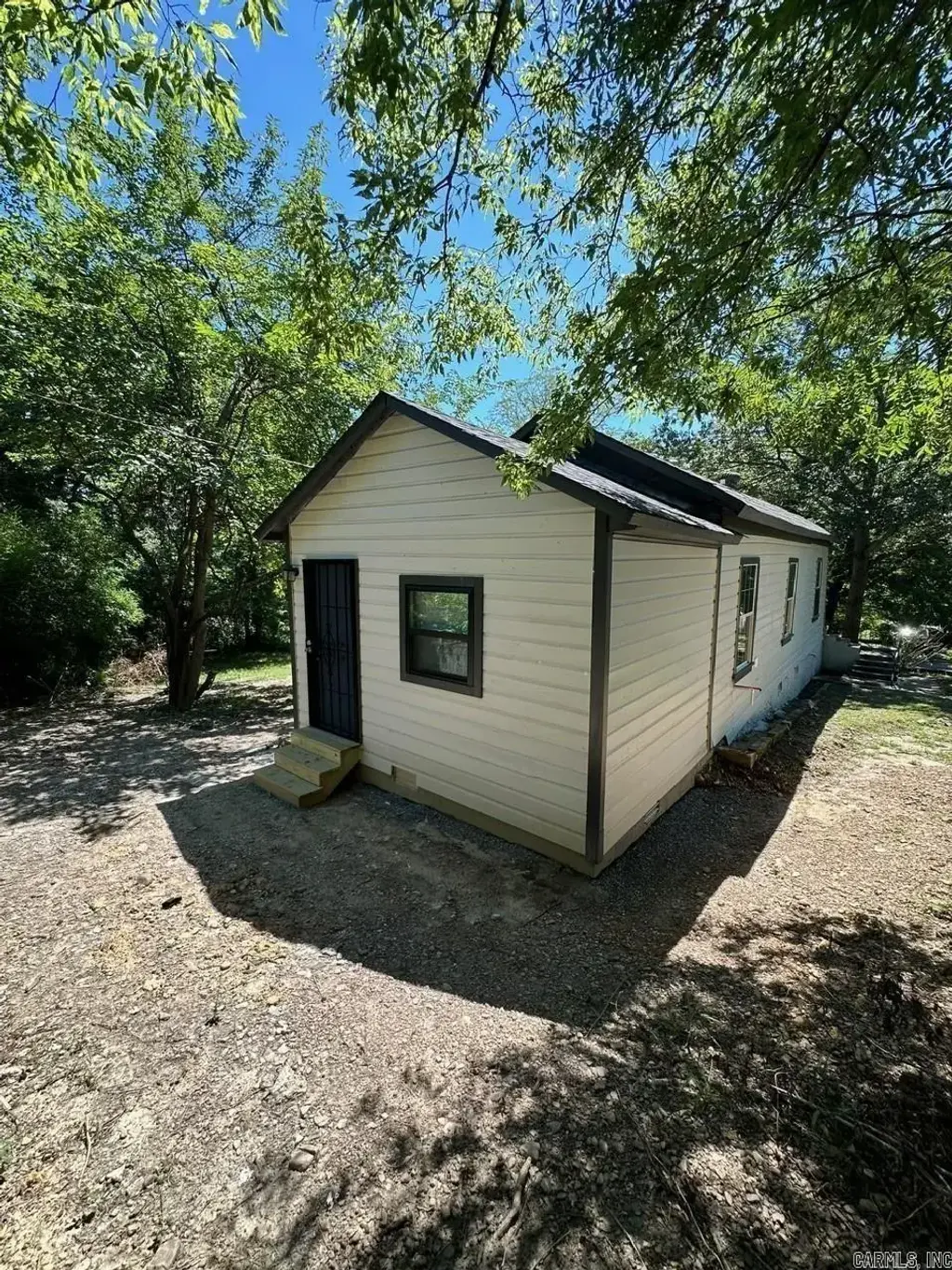 1613 Johnson Street, Little Rock