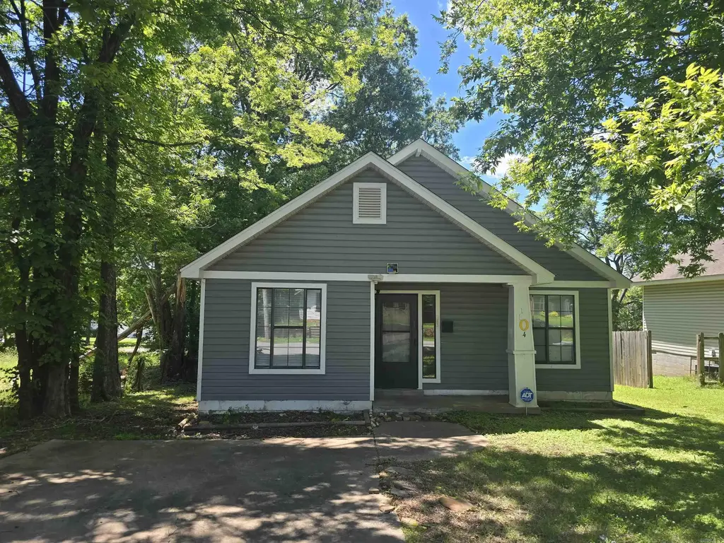 1104 S Park Street, Little Rock
