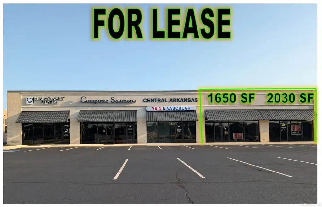 1629 E Beebe Capps Expressway, Searcy