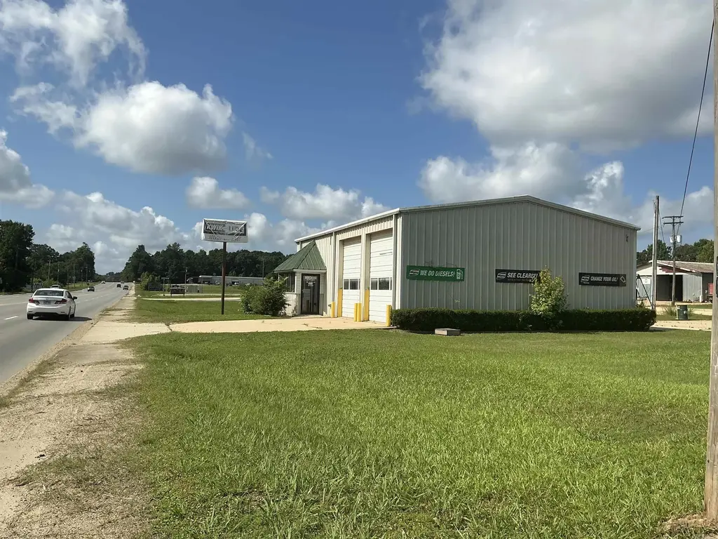 841 Fairview Rd, Crossett