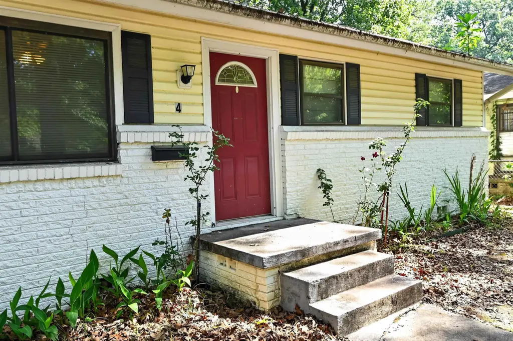 4 Sheffield Drive, Little Rock
